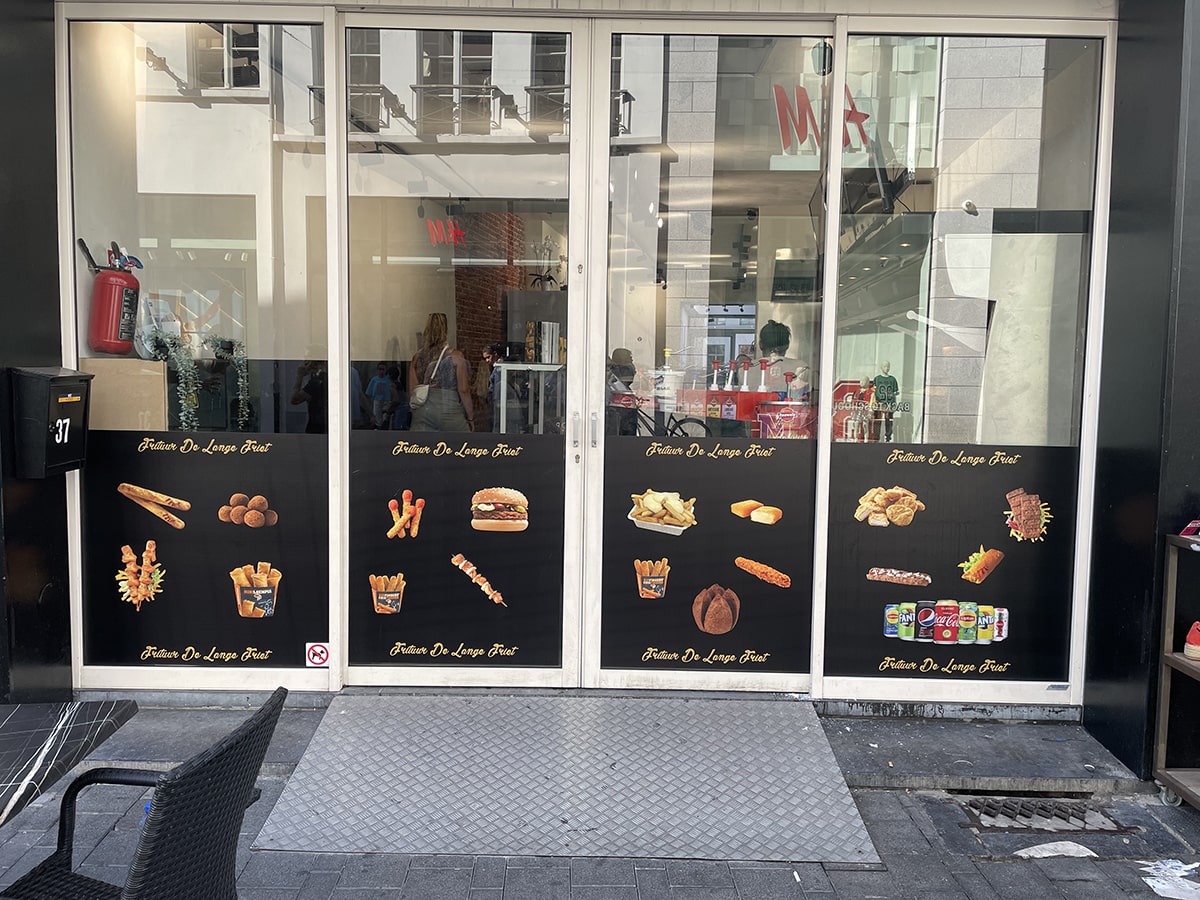 Raamsticker