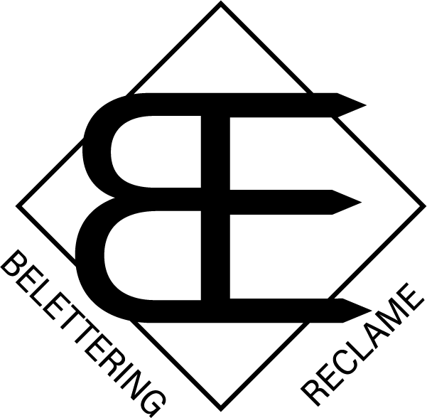Bebelettering